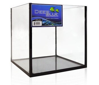 Deep Blue Deep Blue 8x8x8 Rimless Tank