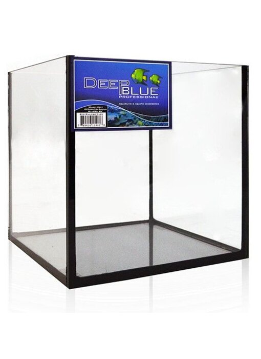 Deep Blue Deep Blue 8x8x8 Rimless Tank