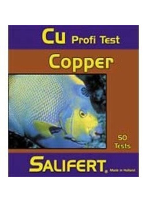Salifert Salifert Copper Test Kit