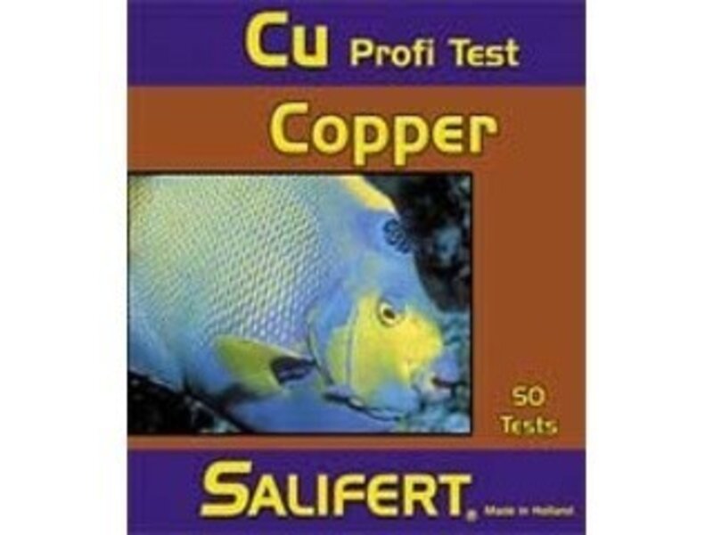 Salifert Salifert Copper Test Kit