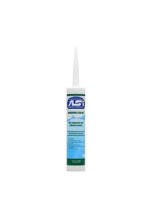 Aquarium Silicone Sealant - Clear