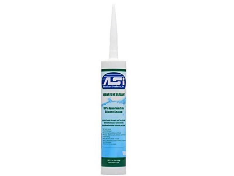 Aquarium Silicone Sealant - Clear