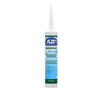 Aquarium Silicone Sealant - Black