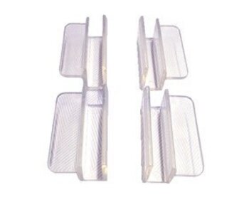 Innovative Marine Rimless Aquarium Top Clips 12mm