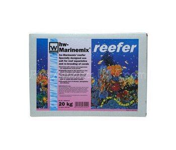 HW Marine HW-Marinemix Reefer Salt Mix 160 Gallons - HW Wiegandt