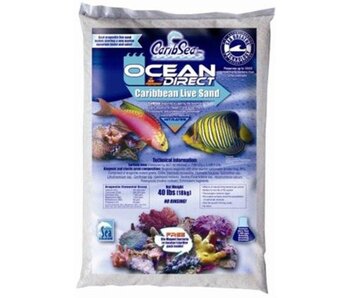 Caribsea Caribsea Ocean Direct Original Sand 40lb