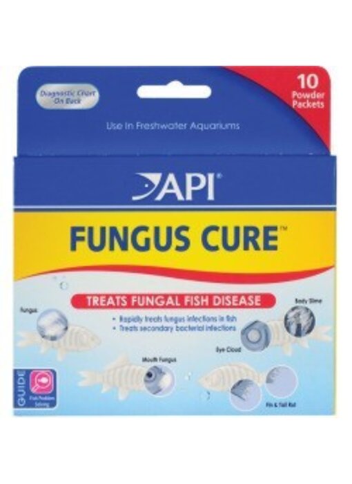 API API Fungas Cure Powder Packs (10)