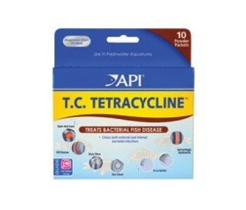 API API T.C. Tetracycline Powder Packs (10)