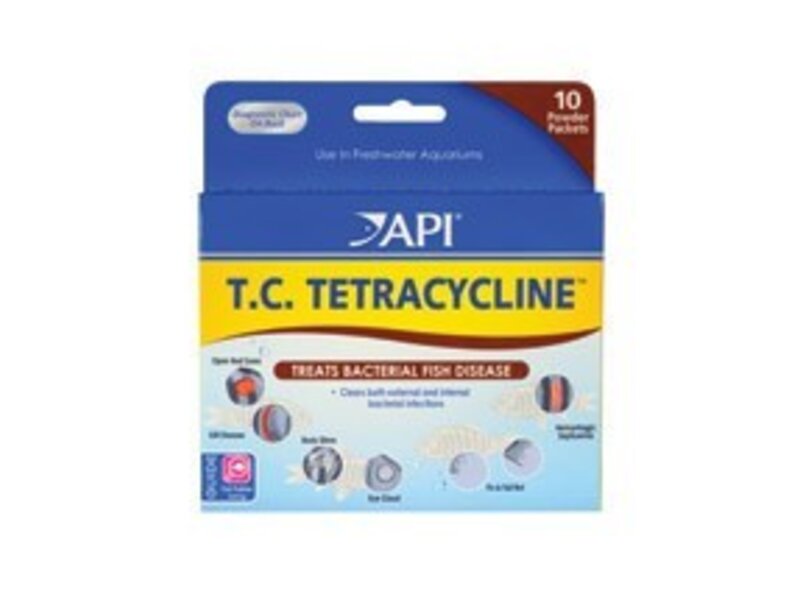 API API T.C. Tetracycline Powder Packs (10)