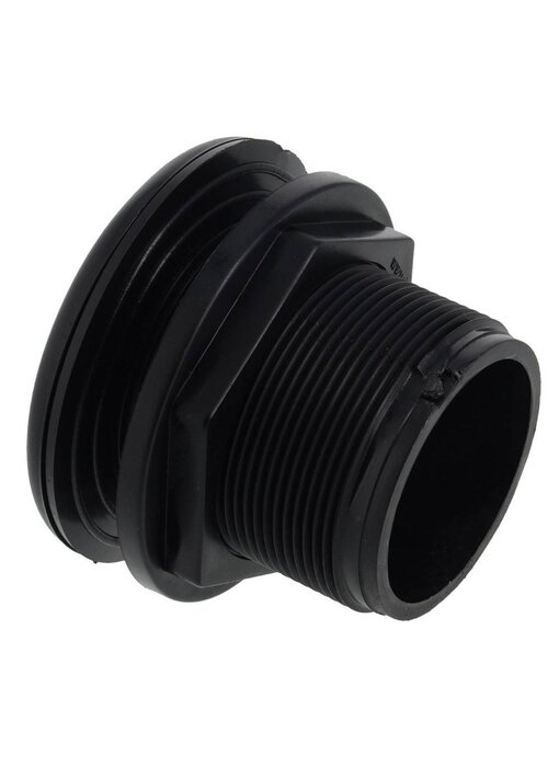 lifegard LifeGard Aquatics 2" Slip x Slip ABS Bulkhead