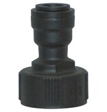 RO/DI Gargen Hose Adapater 1/4"