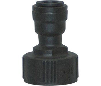 RO/DI Gargen Hose Adapater 1/4"