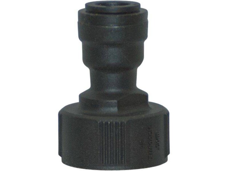 RO/DI Gargen Hose Adapater 1/4"
