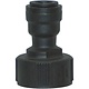 RO/DI Gargen Hose Adapater 1/4"