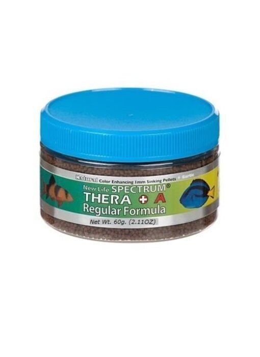 New Life Spectrum Spectrum Thera A Small Fish 50g .5mm