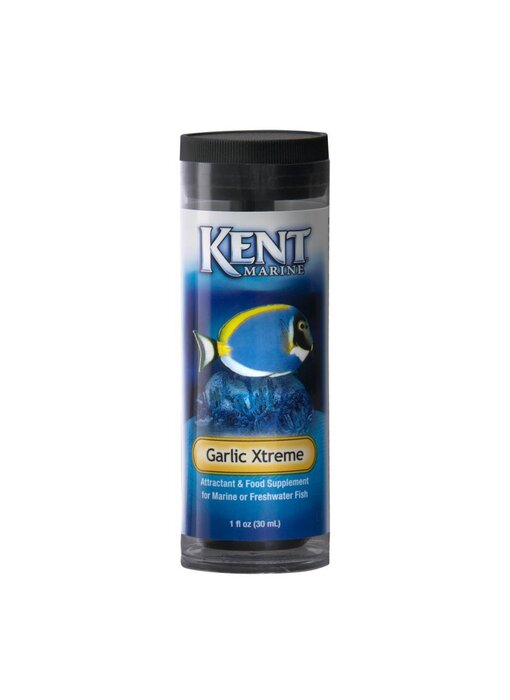 Kent Kent Garlic Xtreme 1floz