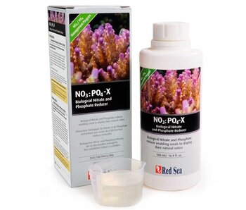 Red Sea Red Sea NO3 & PO4 Reducer 1000ML