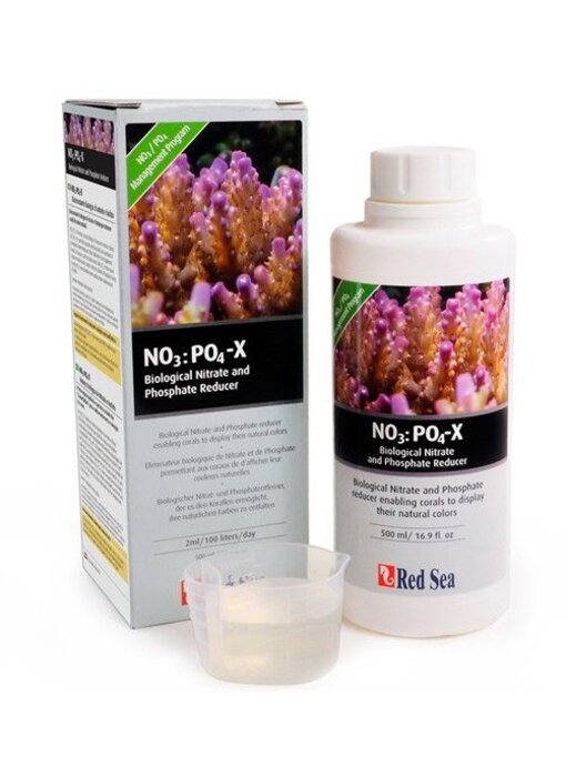 Red Sea Red Sea NO3 & PO4 Reducer 1000ML