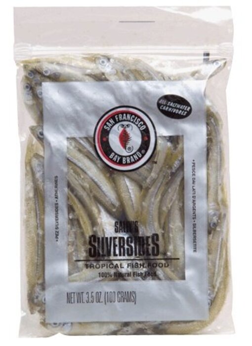 sally's Sally's Silversides 3.5oz