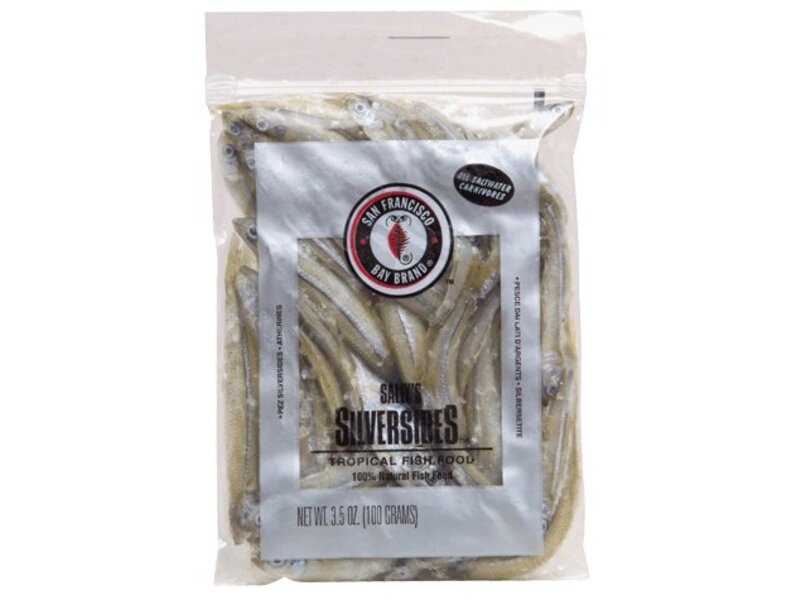 sally's Sally's Silversides 3.5oz