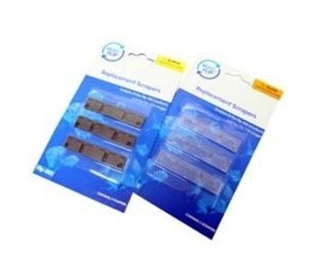 Mag-Flip Mag Flip Replacement Blades 3pk Glass