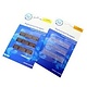 Mag Flip Replacement Blades 3pk Glass