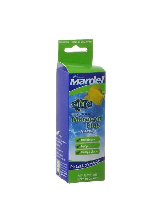 Fritz Mardel Maracyn Plus 8fl oz