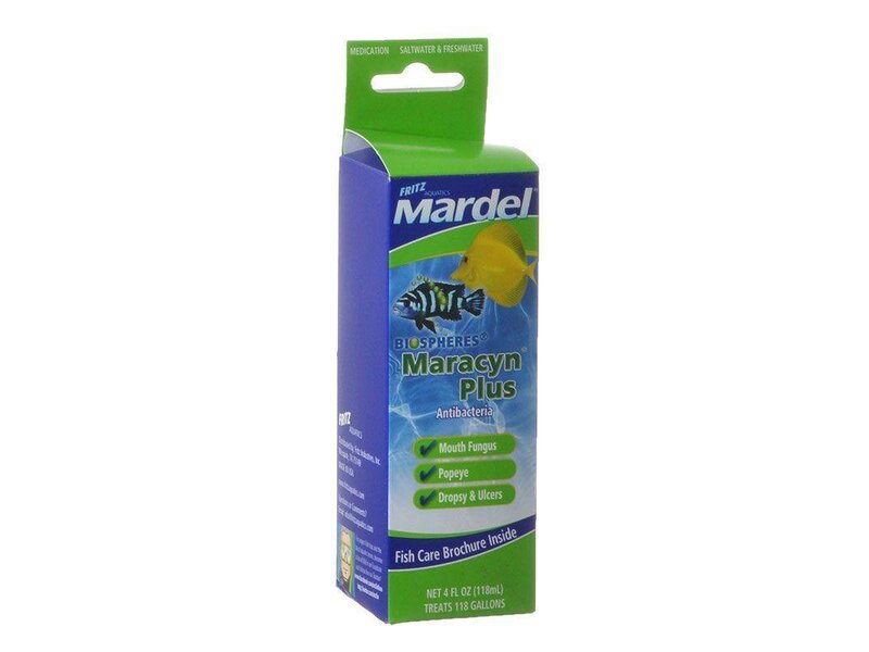 Fritz Mardel Maracyn Plus 8fl oz