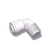 1/4" MPT x 1/4" Push Elbow