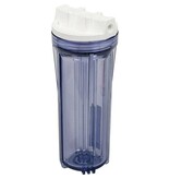 Spectrapure 10" Empty RO/DI Canister