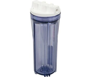 Spectrapure 10" Empty RO/DI Canister