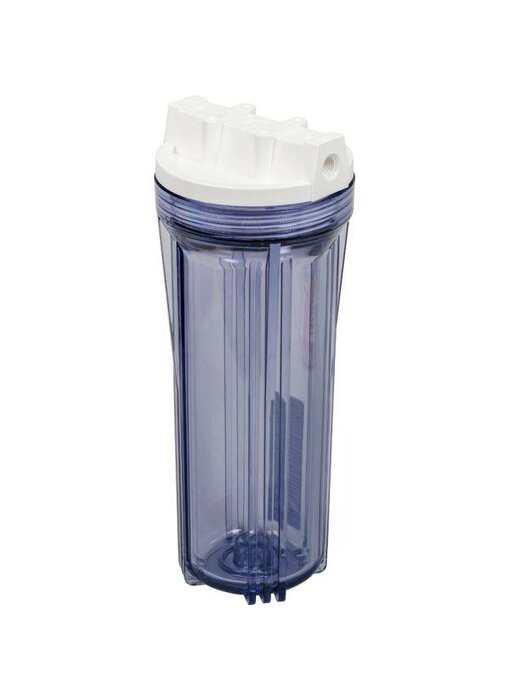 Spectrapure 10" Empty RO/DI Canister