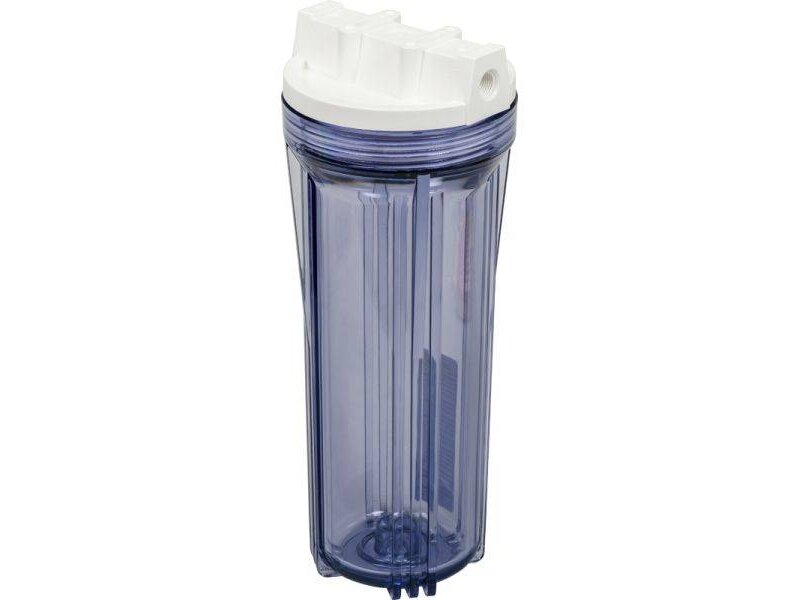 Spectrapure 10" Empty RO/DI Canister