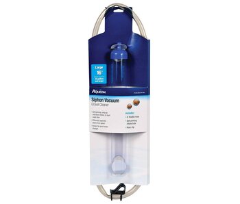 AQUEON CORALIFE KENT ZILLA Aqueon Gravel Siphon 5"