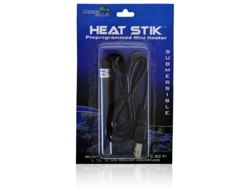 Deep Blue Deep Blue Heat Stik 60w Heater
