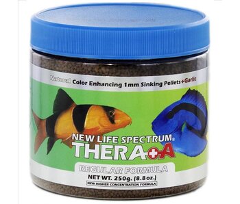 New Life Spectrum Spectrum Thera A Large Fish Formula 3mm 250g