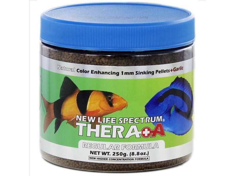 New Life Spectrum Spectrum Thera A Large Fish Formula 3mm 250g