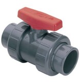 1 1/2" True Union Ball Valve