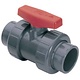 1 1/2" True Union Ball Valve