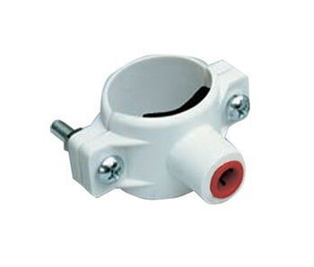 RODI Drain Saddle 1/4"