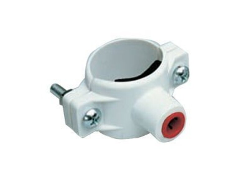 RODI Drain Saddle 1/4"