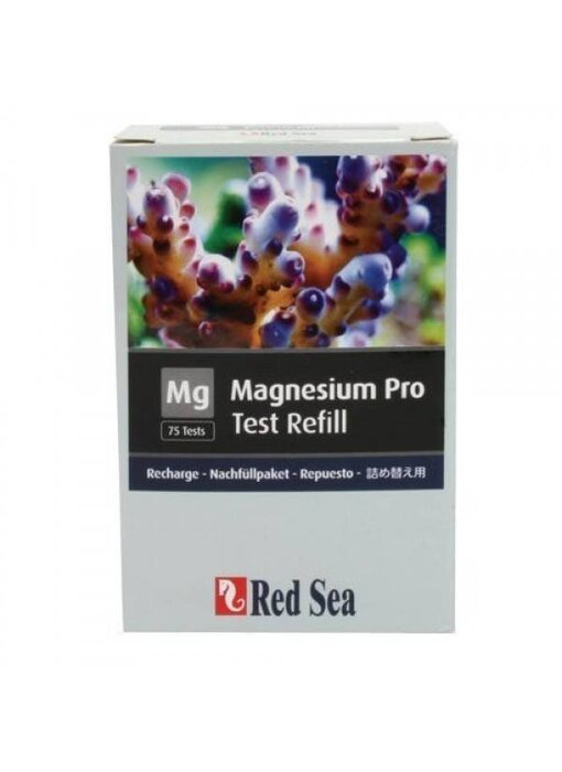 Red Sea Red Sea Magnesium Refill Test Kit