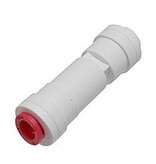 Mur-Lok 1/4" Murlok Check Valve Red Collet