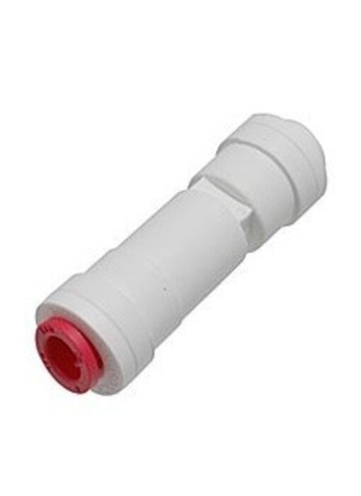 Mur-Lok 1/4" Murlok Check Valve Red Collet
