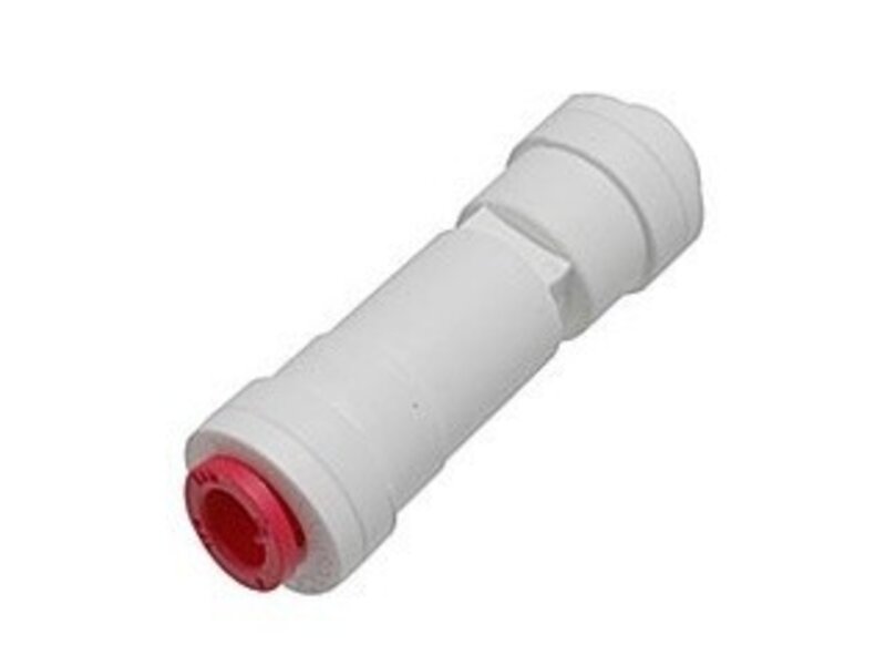 Mur-Lok 1/4" Murlok Check Valve Red Collet