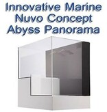 Innovative Marine Innovative Marine Nuvo Concept 20g Abyss Panorama Aquarium