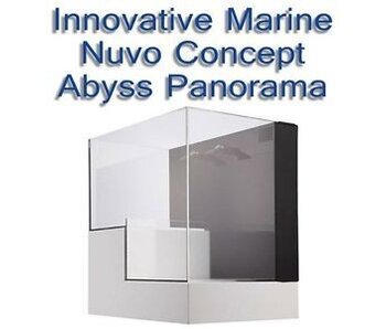 Innovative Marine Innovative Marine Nuvo Concept 20g Abyss Panorama Aquarium