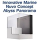 Innovative Marine Nuvo Concept 20g Abyss Panorama Aquarium