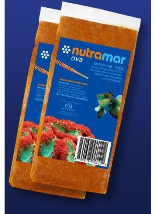 Nutramar Nutramar Ova 100g