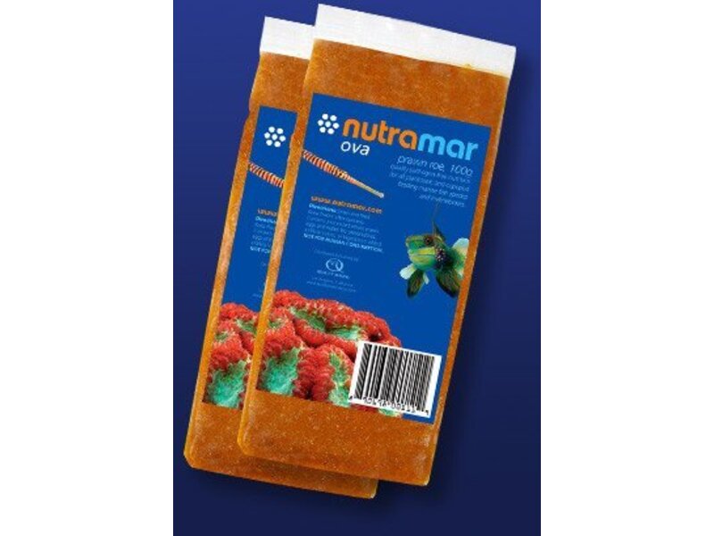 Nutramar Nutramar Ova 100g